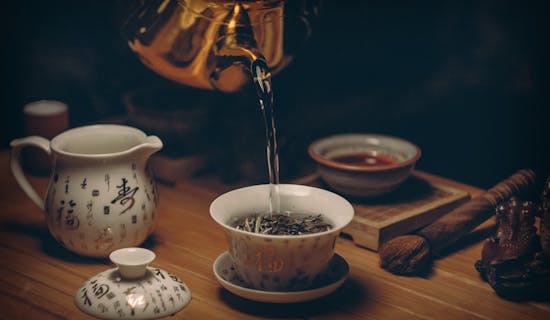 有创意的茶叶商标名字 精选300个